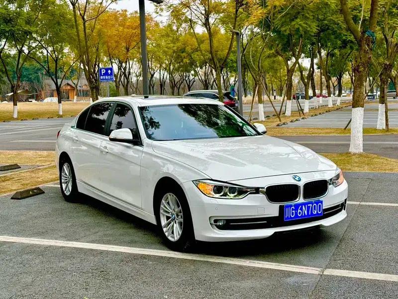 2014 BMW 3 Series 320Li Luxury Design Package — миниатюра 3