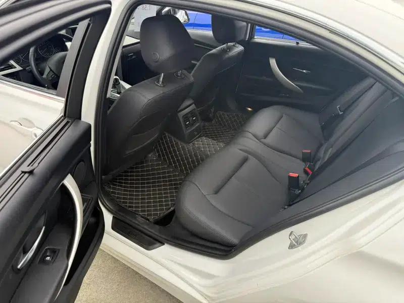 2014 BMW 3 Series 320Li Luxury Design Package — миниатюра 21