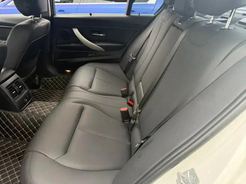 2014 BMW 3 Series 320Li Luxury Design Package — миниатюра 22