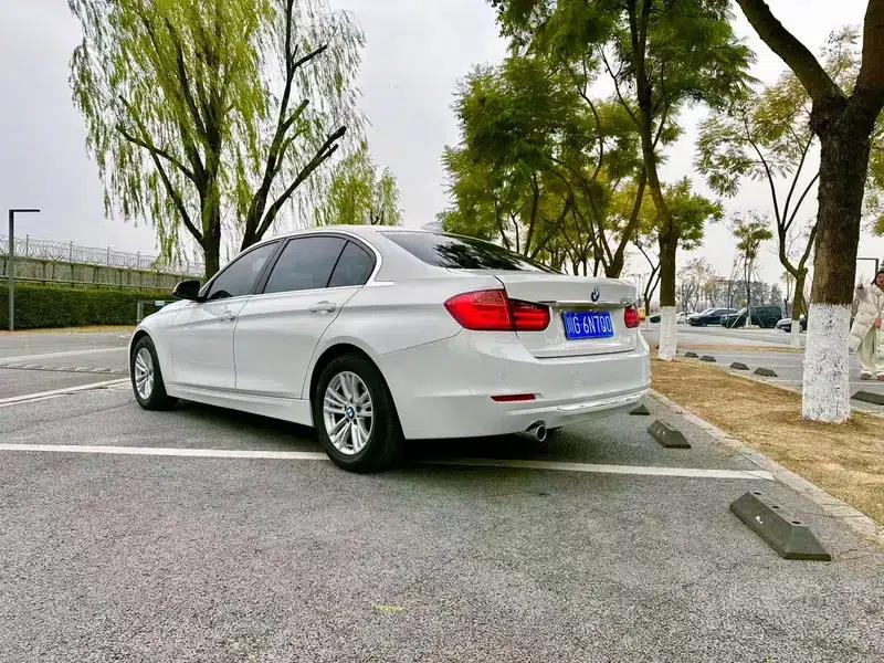 2014 BMW 3 Series 320Li Luxury Design Package — миниатюра 5