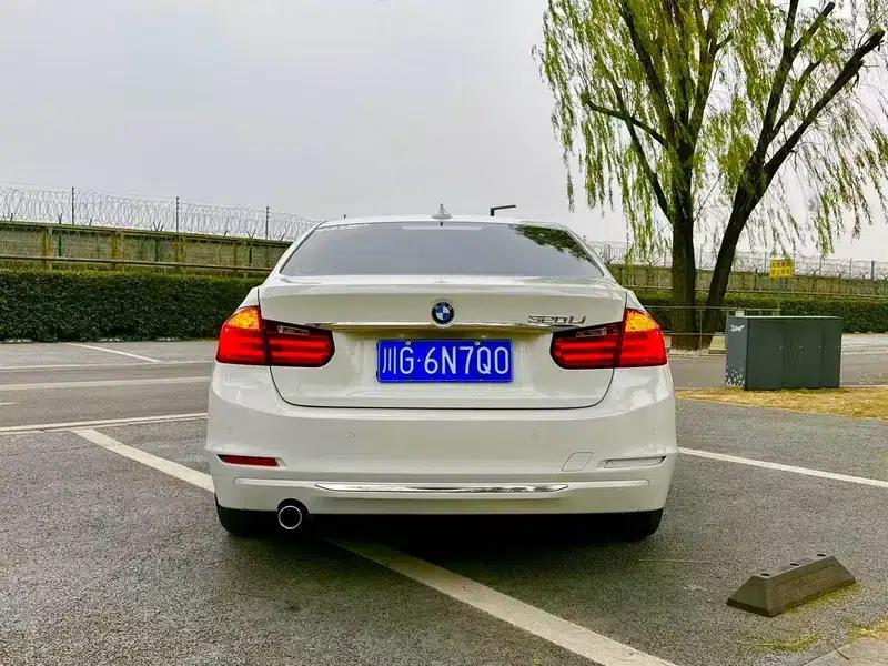 2014 BMW 3 Series 320Li Luxury Design Package — миниатюра 6