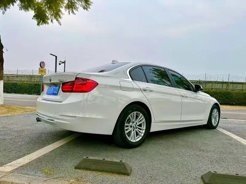 2014 BMW 3 Series 320Li Luxury Design Package — миниатюра 7