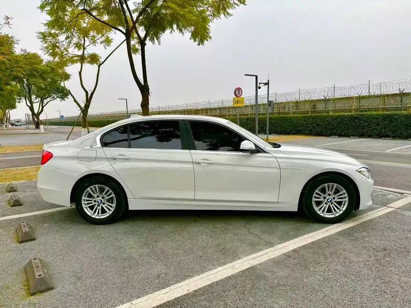 2014 BMW 3 Series 320Li Luxury Design Package — миниатюра 8