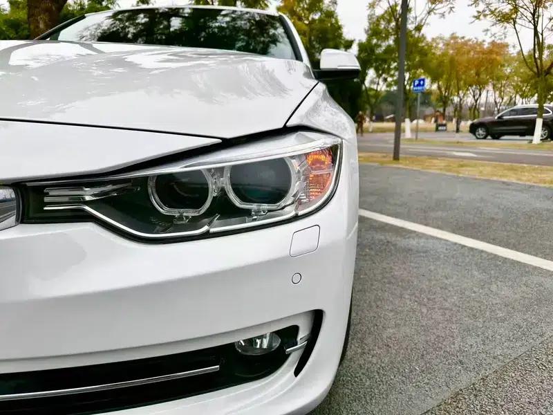 2014 BMW 3 Series 320Li Luxury Design Package — миниатюра 9