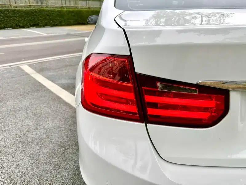 2014 BMW 3 Series 320Li Luxury Design Package — миниатюра 10