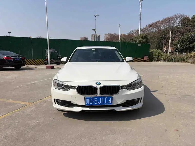 2013 BMW 3 Series 316i Sport Design Package — миниатюра 2