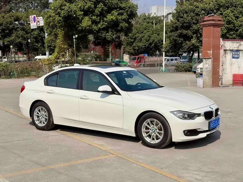 2013 BMW 3 Series 316i Sport Design Package — миниатюра 3