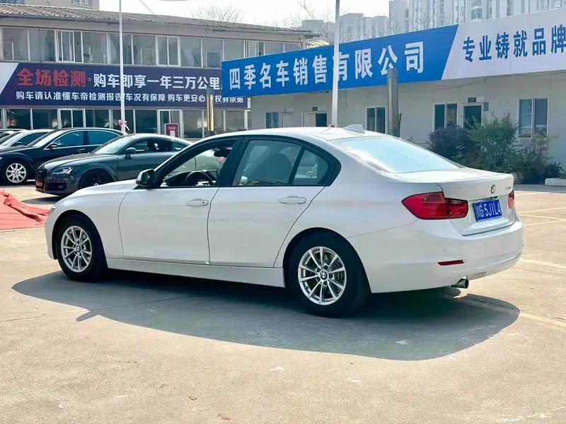2013 BMW 3 Series 316i Sport Design Package — миниатюра 4