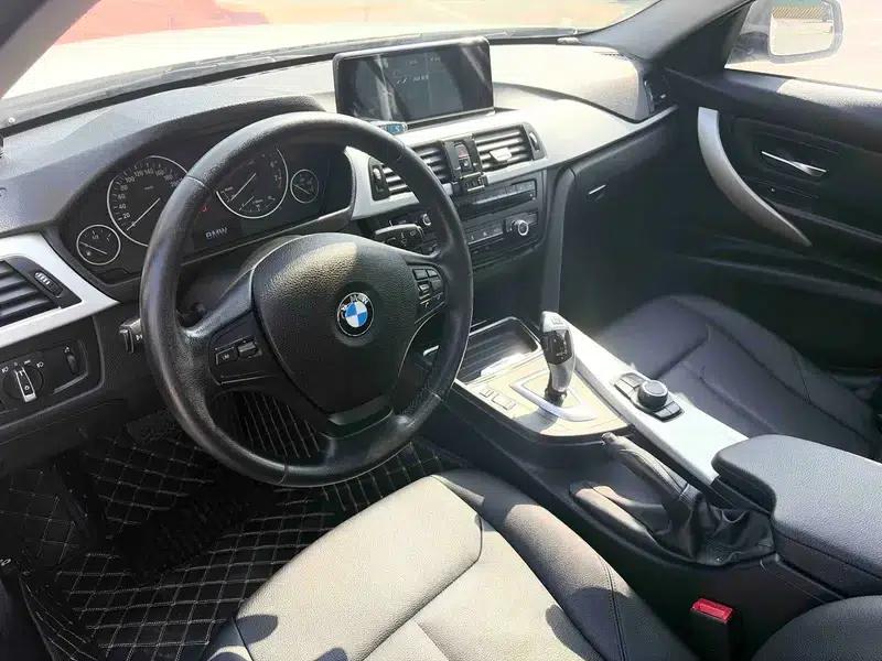 2013 BMW 3 Series 316i Sport Design Package — миниатюра 9