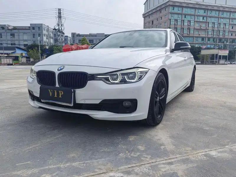 2017 BMW 3 Series 320Li Fashion Edition — миниатюра 1