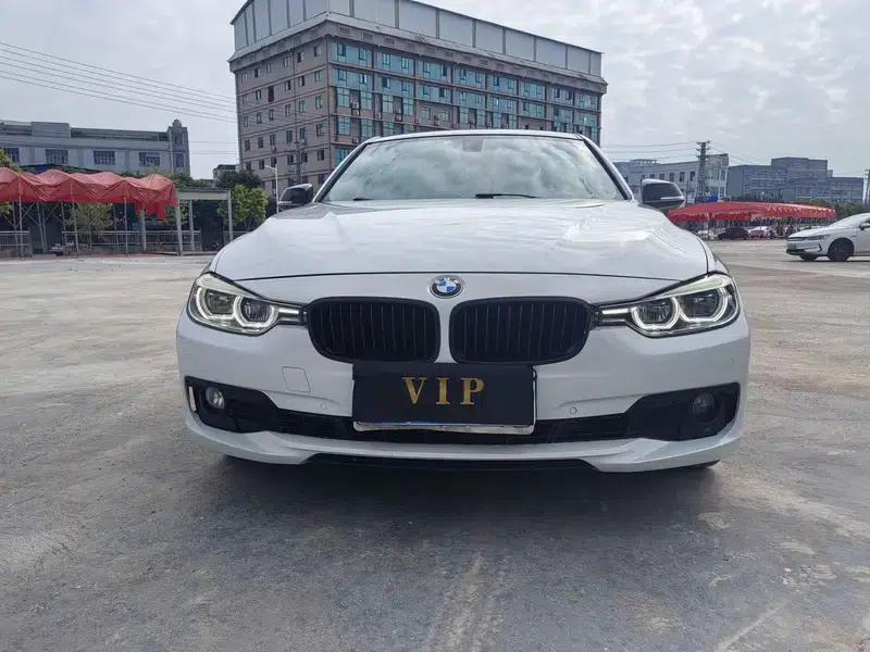 2017 BMW 3 Series 320Li Fashion Edition — миниатюра 2