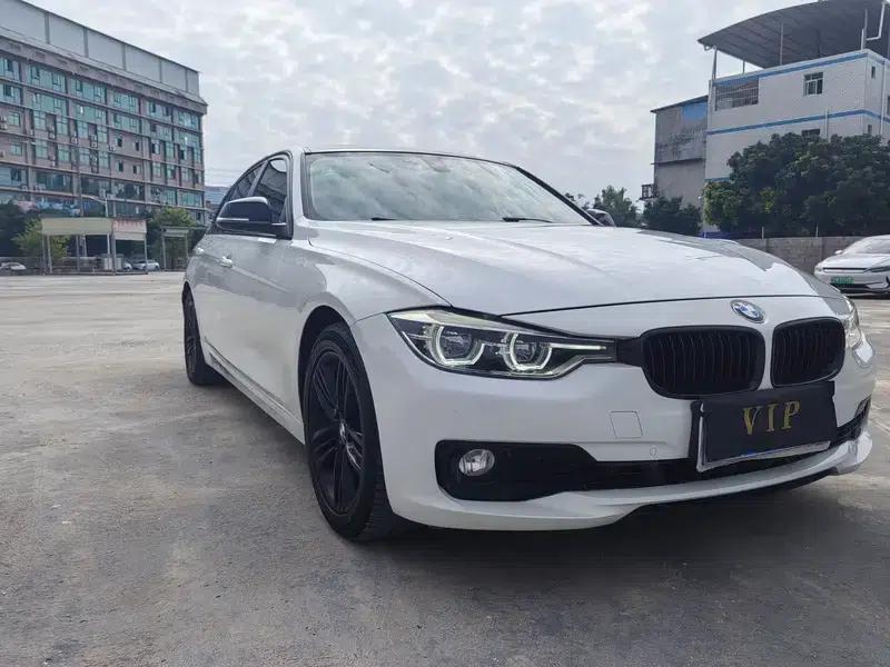 2017 BMW 3 Series 320Li Fashion Edition — миниатюра 3