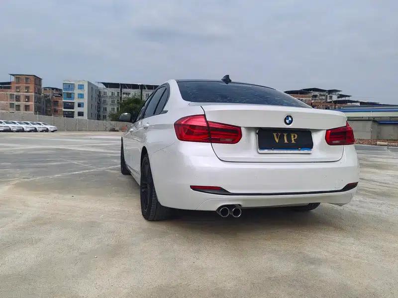 2017 BMW 3 Series 320Li Fashion Edition — миниатюра 4