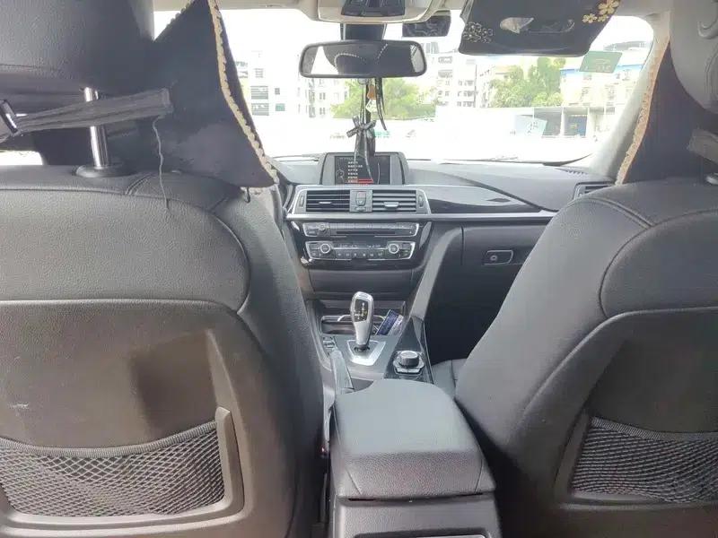 2017 BMW 3 Series 320Li Fashion Edition — миниатюра 7