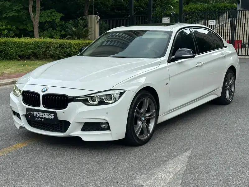 2019 BMW 3 Series 320Li M Sport Shadow Edition — миниатюра 1