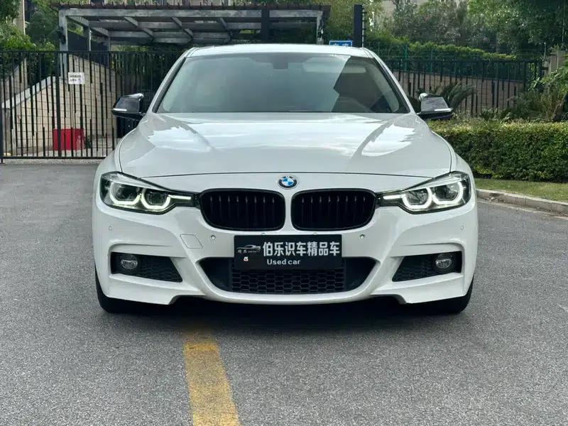 2019 BMW 3 Series 320Li M Sport Shadow Edition — миниатюра 2