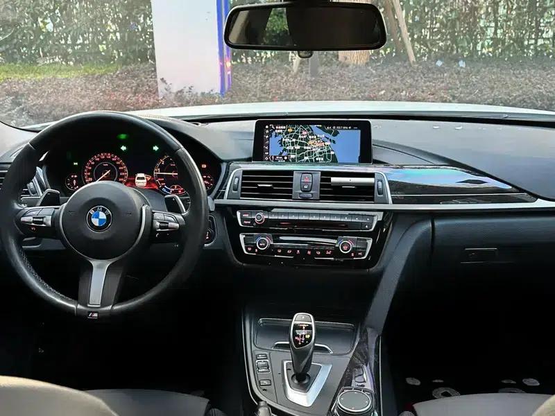 2019 BMW 3 Series 320Li M Sport Shadow Edition — миниатюра 11