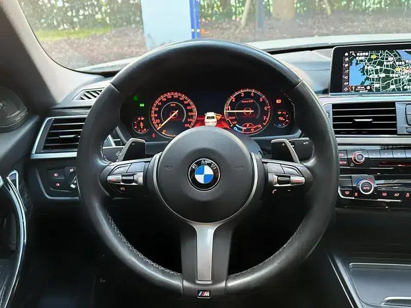 2019 BMW 3 Series 320Li M Sport Shadow Edition — миниатюра 13