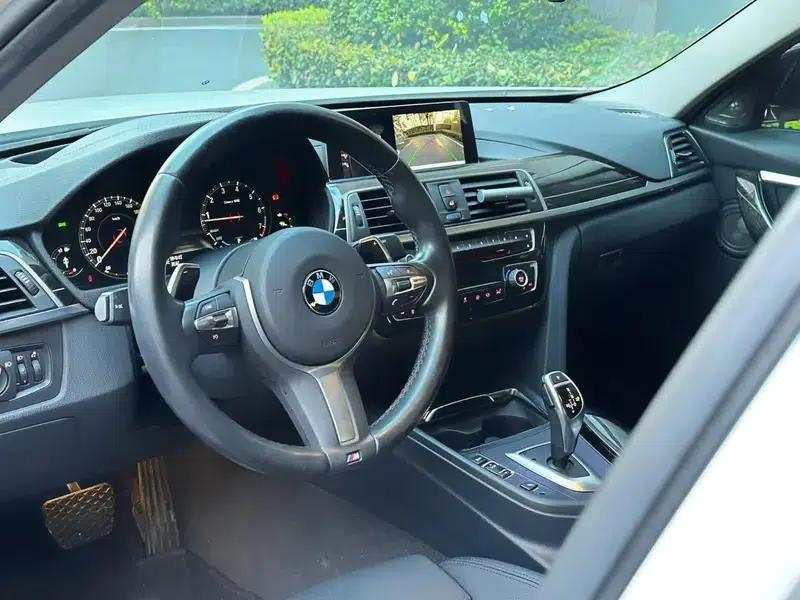 2019 BMW 3 Series 320Li M Sport Shadow Edition — миниатюра 16