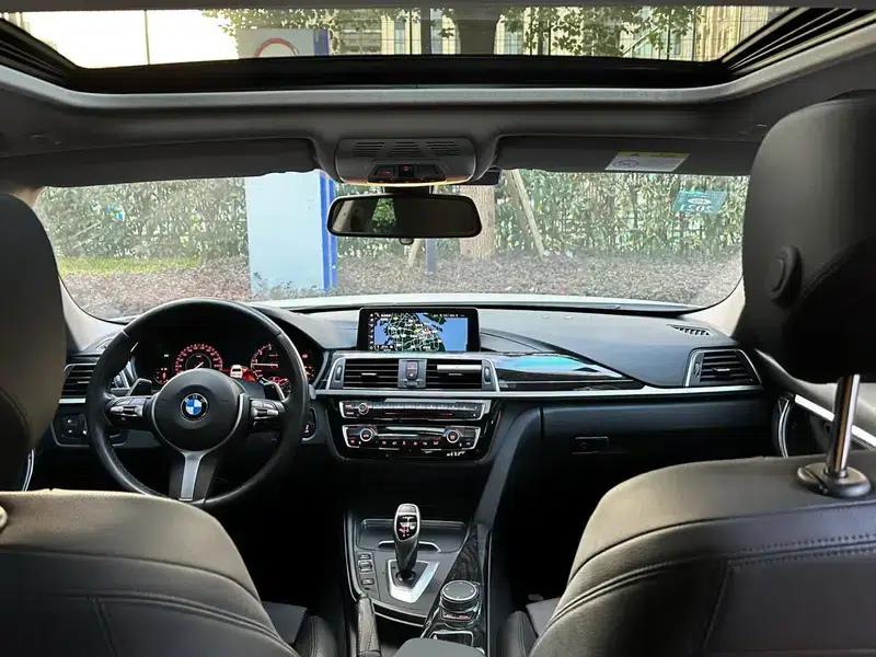 2019 BMW 3 Series 320Li M Sport Shadow Edition — миниатюра 17