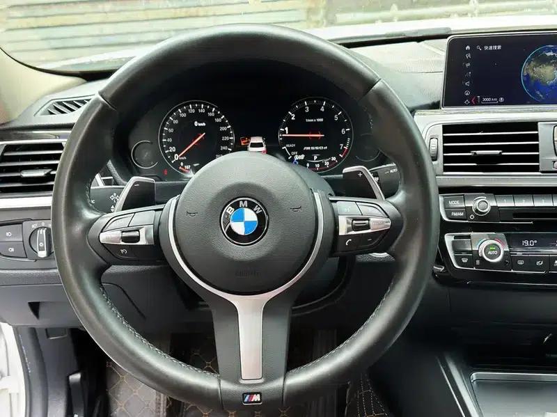 2019 BMW 3 Series 320Li M Sport Shadow Edition — миниатюра 18