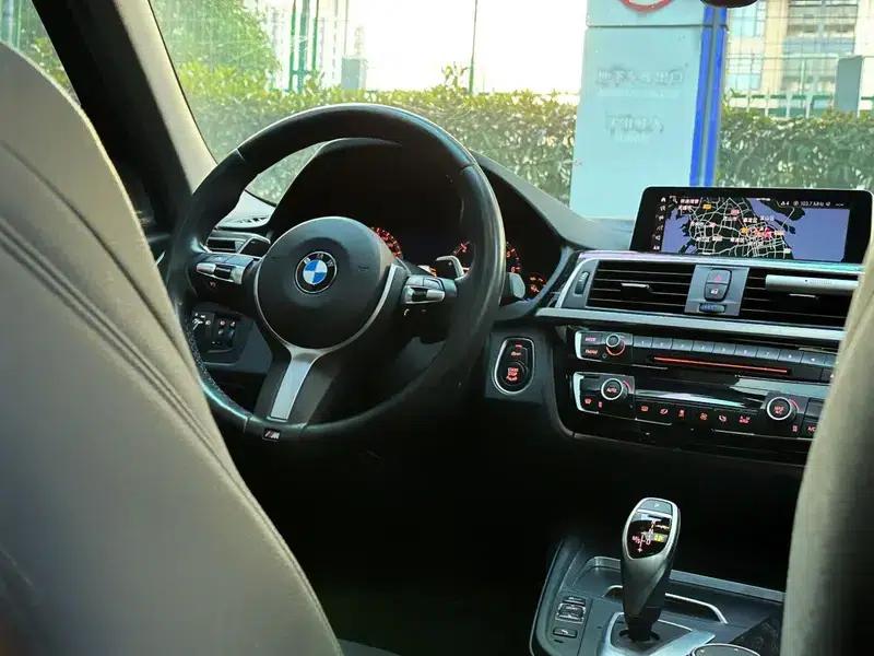2019 BMW 3 Series 320Li M Sport Shadow Edition — миниатюра 19
