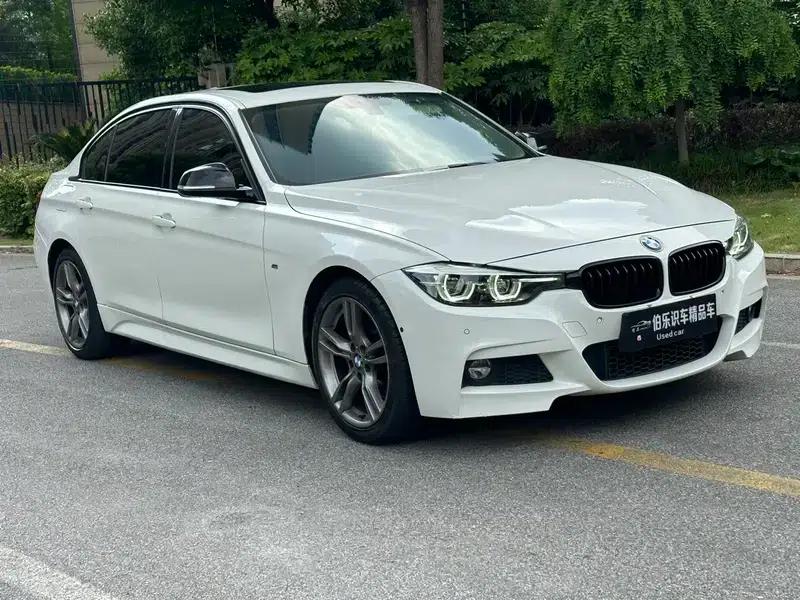 2019 BMW 3 Series 320Li M Sport Shadow Edition — миниатюра 3