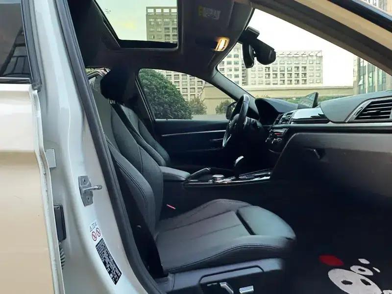 2019 BMW 3 Series 320Li M Sport Shadow Edition — миниатюра 21