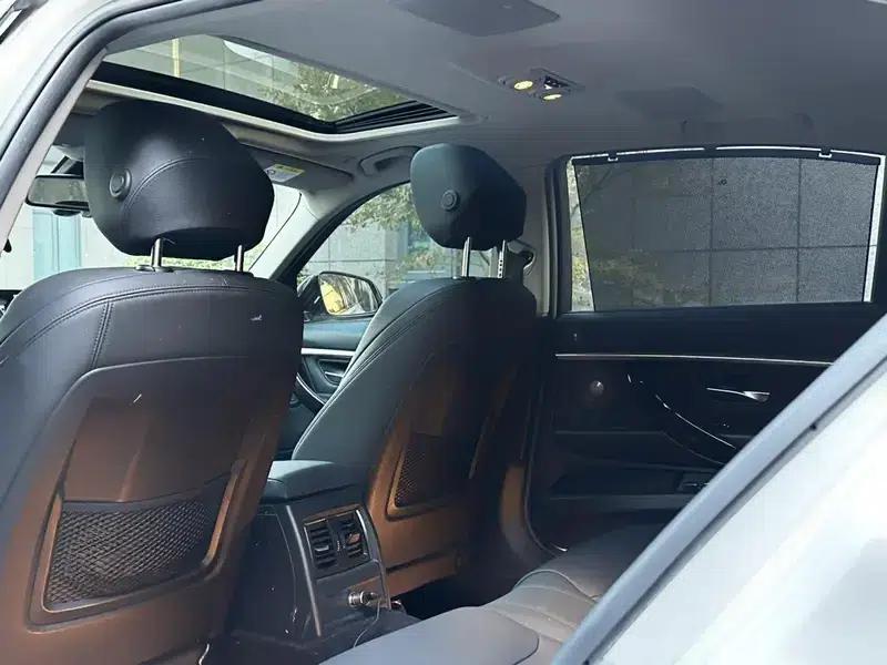 2019 BMW 3 Series 320Li M Sport Shadow Edition — миниатюра 22