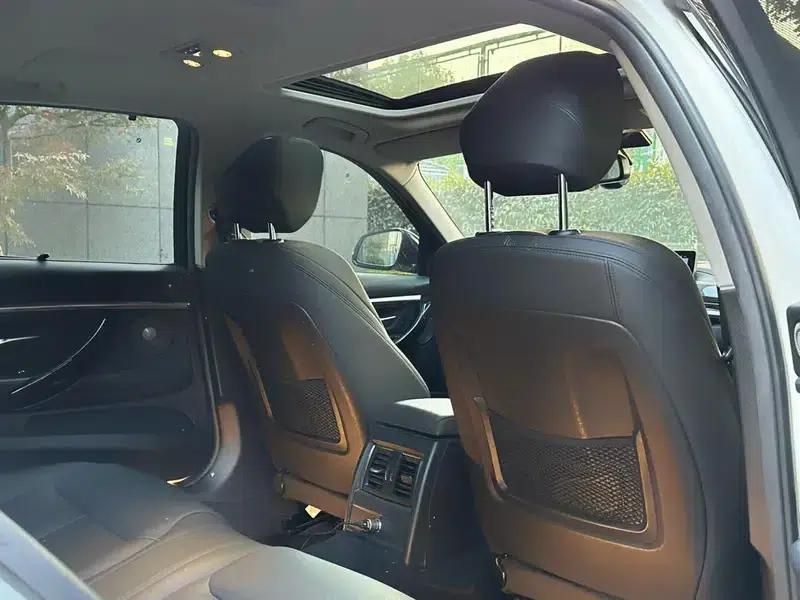 2019 BMW 3 Series 320Li M Sport Shadow Edition — миниатюра 23