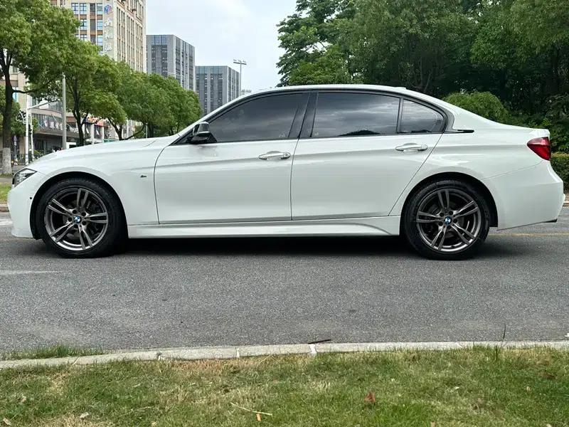 2019 BMW 3 Series 320Li M Sport Shadow Edition — миниатюра 4