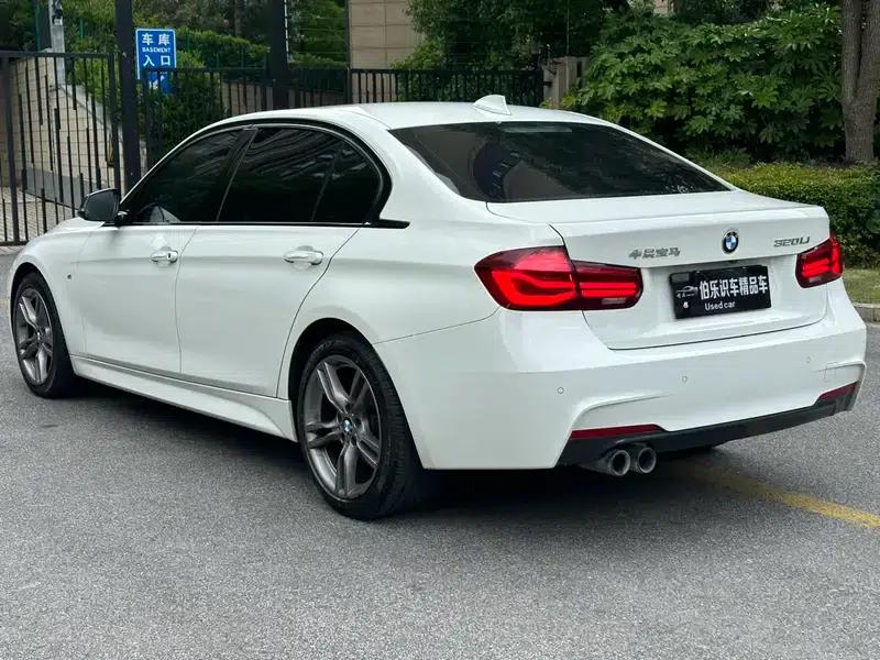 2019 BMW 3 Series 320Li M Sport Shadow Edition — миниатюра 5