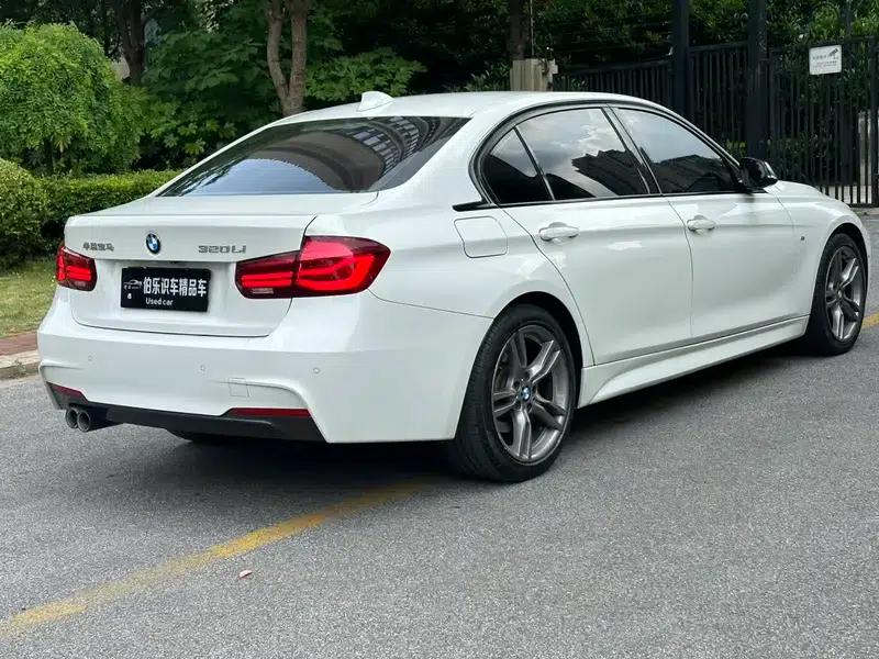 2019 BMW 3 Series 320Li M Sport Shadow Edition — миниатюра 6