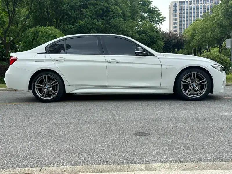 2019 BMW 3 Series 320Li M Sport Shadow Edition — миниатюра 7