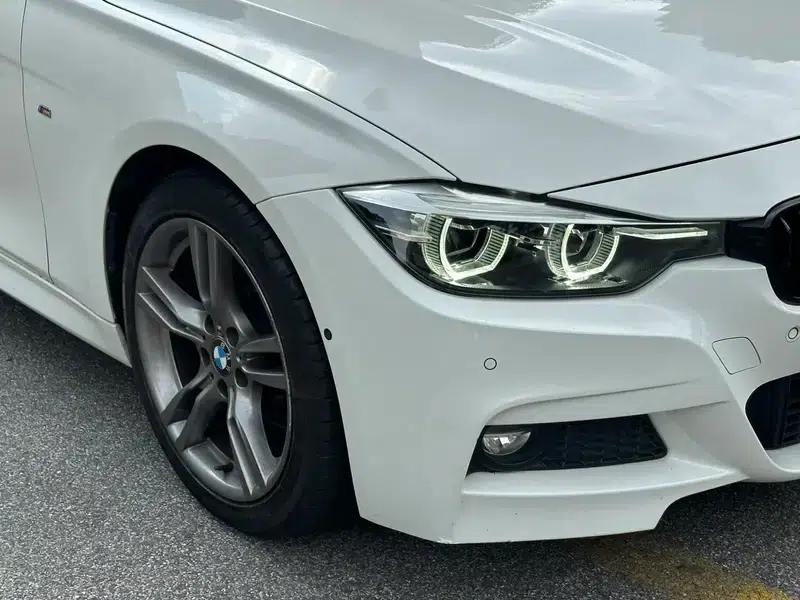 2019 BMW 3 Series 320Li M Sport Shadow Edition — миниатюра 8