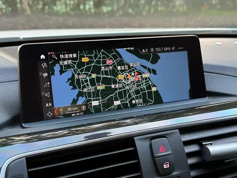 2019 BMW 3 Series 320Li M Sport Shadow Edition — миниатюра 10