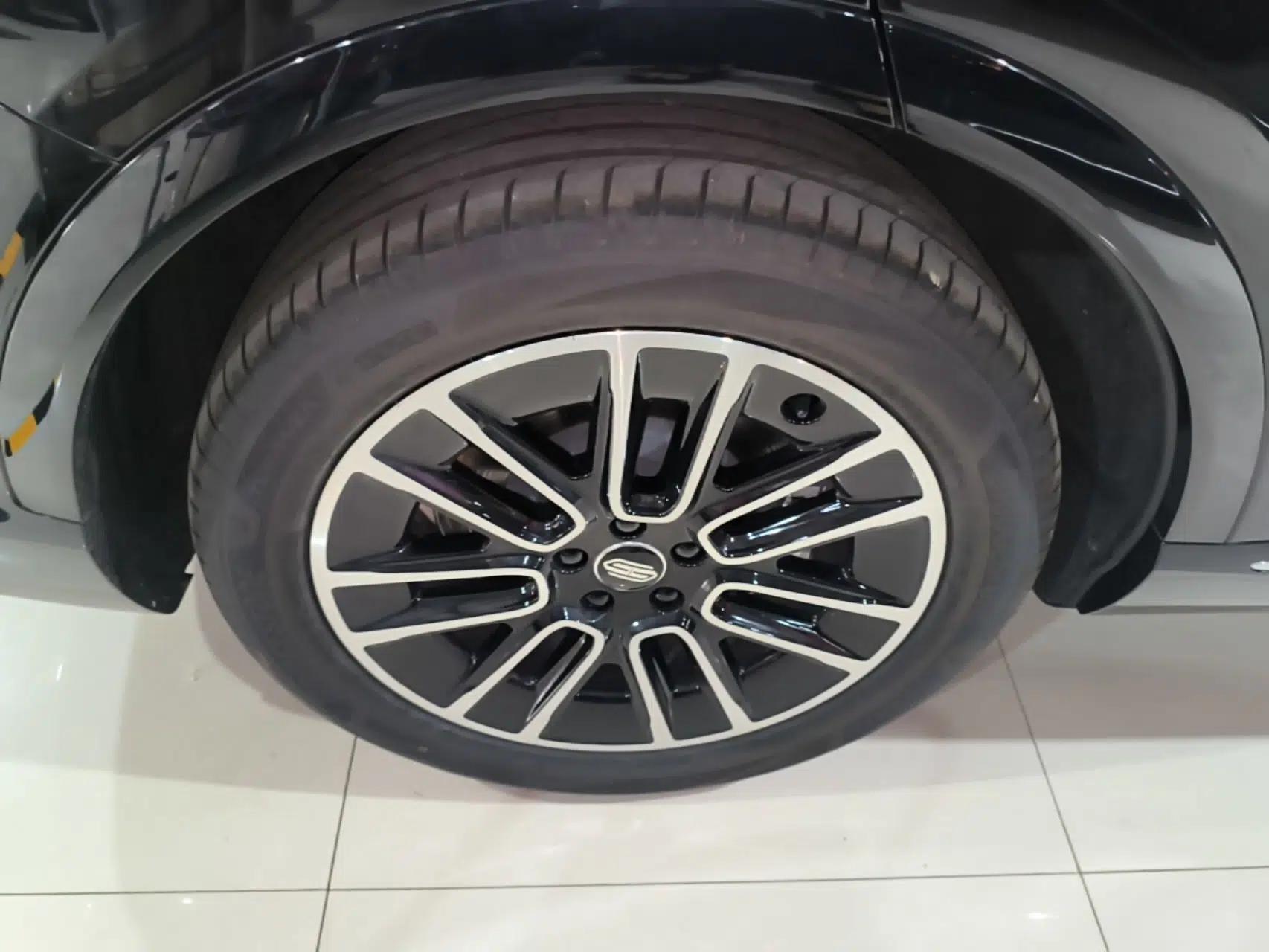 Hima H5 2025 Model Pure Electric Max Long Range — миниатюра 11