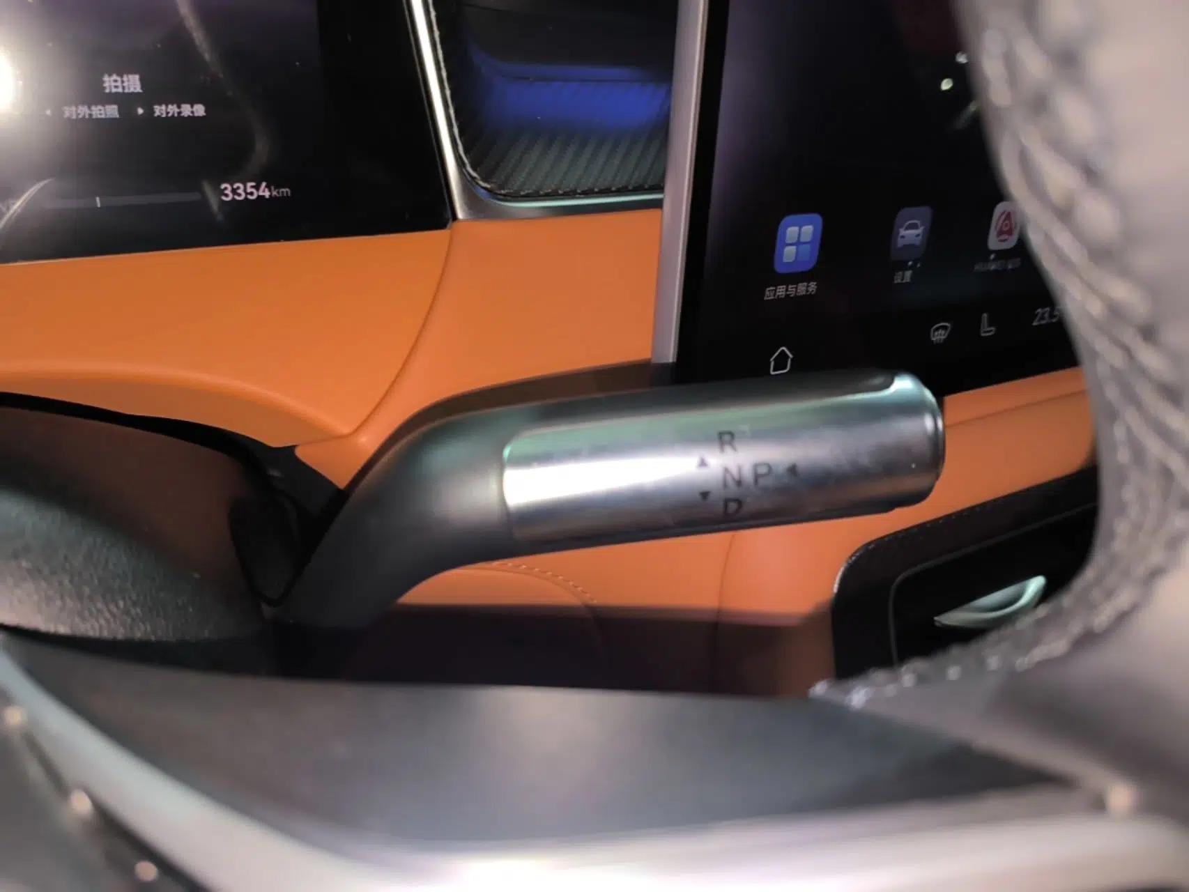 Hima H5 2025 Model Pure Electric Max Long Range — миниатюра 16