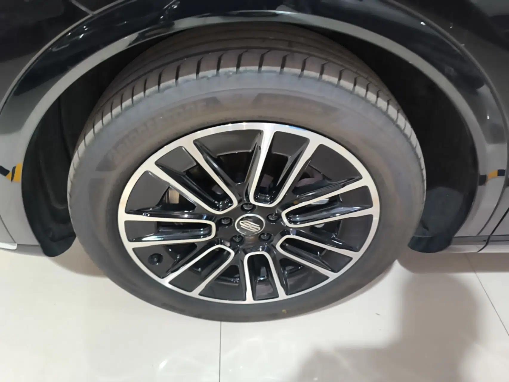 Hima H5 2025 Model Pure Electric Max Long Range — миниатюра 10