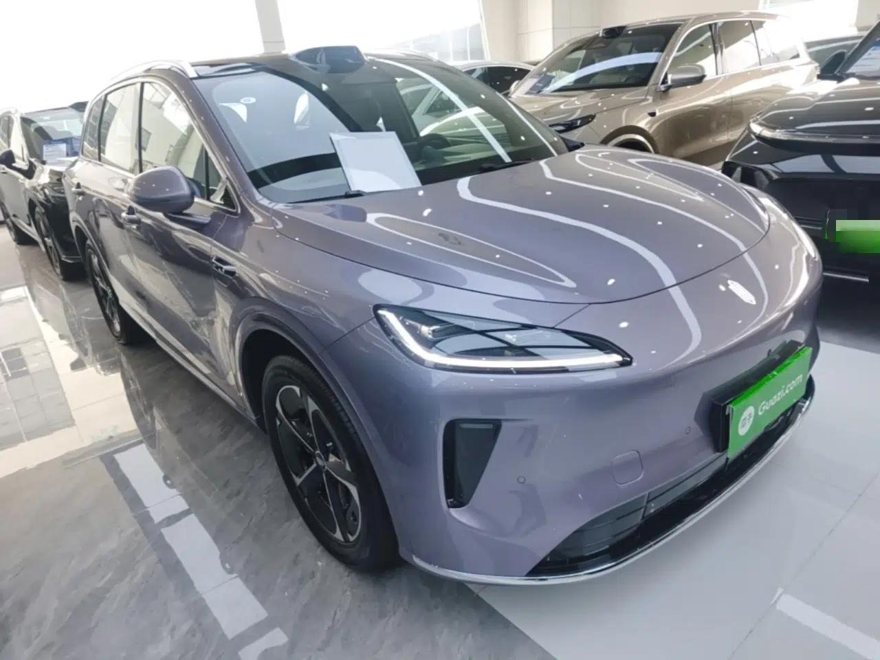 Hima H5 2025 Model Pure Electric Max Long Range — миниатюра 3