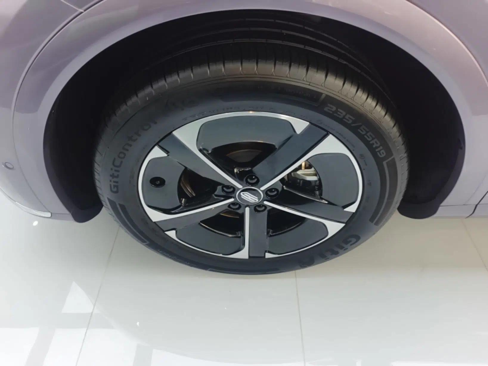 Hima H5 2025 Model Pure Electric Max Long Range — миниатюра 10