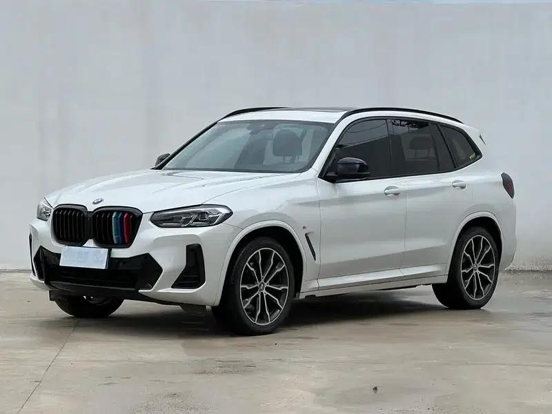 BMW X3 2022 xDrive30i Leading Edition M Sport Package — миниатюра 1