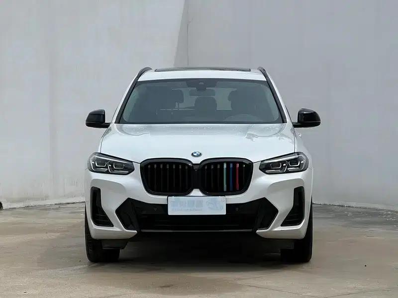 BMW X3 2022 xDrive30i Leading Edition M Sport Package — миниатюра 2