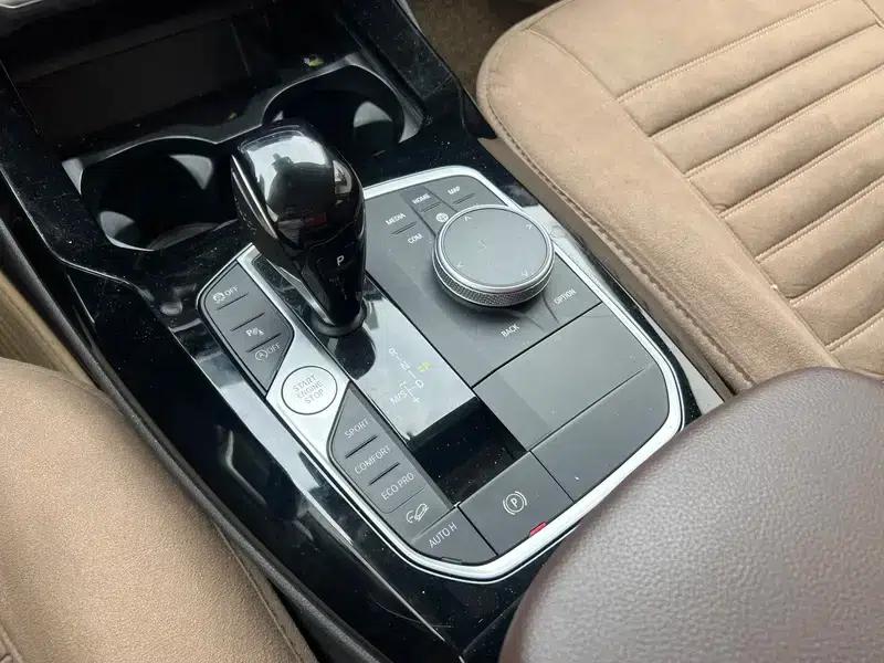 BMW X3 2022 xDrive30i Leading Edition M Sport Package — миниатюра 15