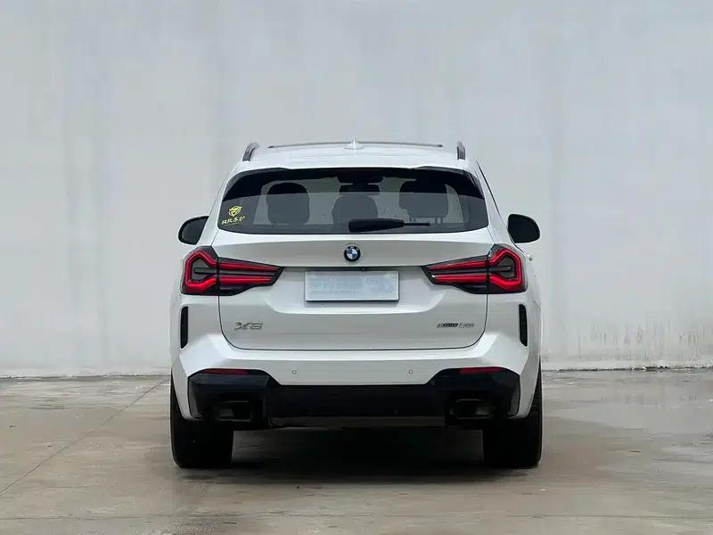 BMW X3 2022 xDrive30i Leading Edition M Sport Package — миниатюра 5