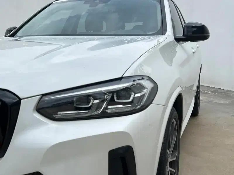 BMW X3 2022 xDrive30i Leading Edition M Sport Package — миниатюра 7