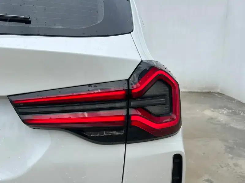 BMW X3 2022 xDrive30i Leading Edition M Sport Package — миниатюра 8