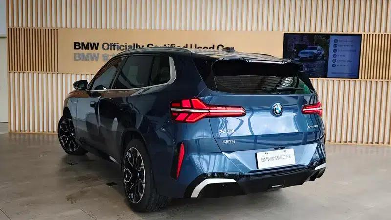 BMW X3 2025 xDrive30L Luxury M Sport Package — миниатюра 4