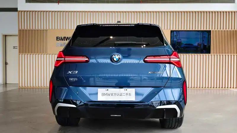 BMW X3 2025 xDrive30L Luxury M Sport Package — миниатюра 5