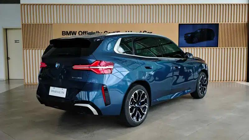 BMW X3 2025 xDrive30L Luxury M Sport Package — миниатюра 6